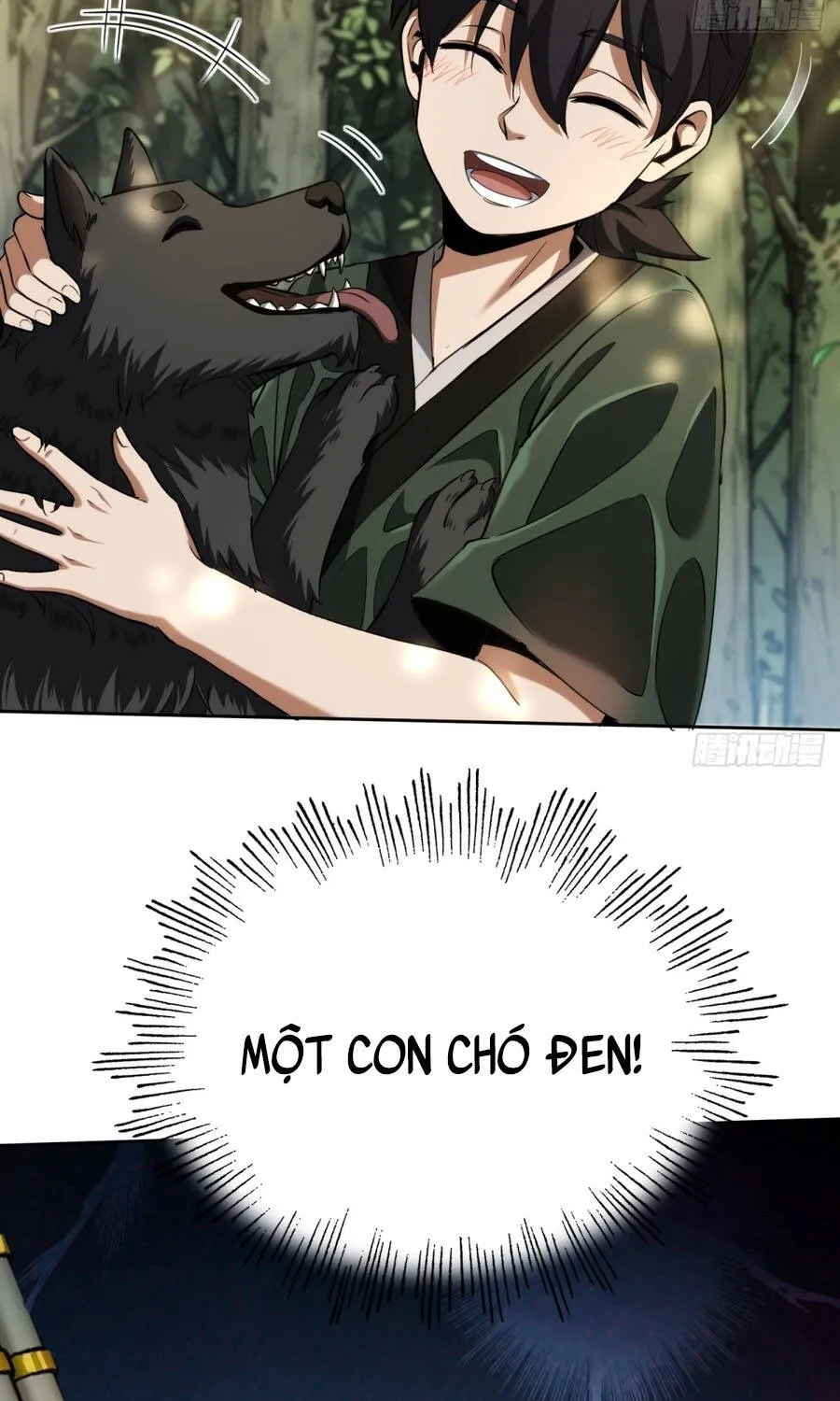 Đại Đạo Chi Thượng Chap 16 - Next Chap 17