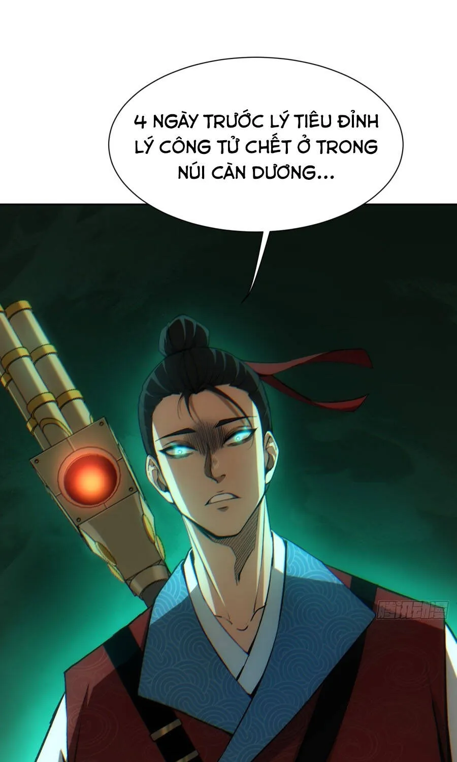 Đại Đạo Chi Thượng Chap 17 - Next Chap 18