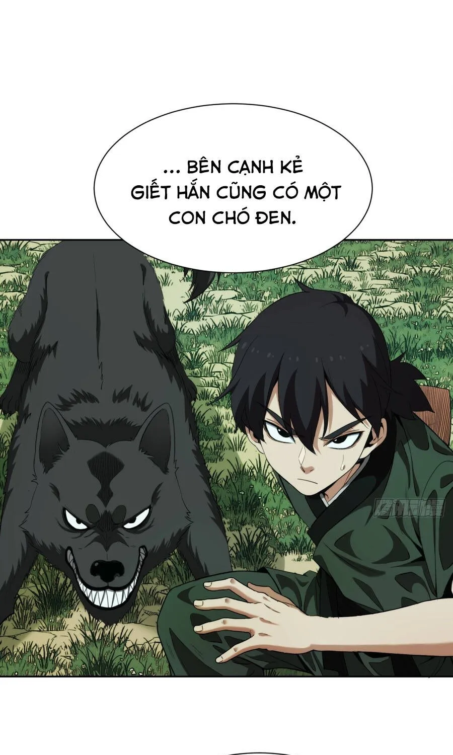 Đại Đạo Chi Thượng Chap 17 - Next Chap 18