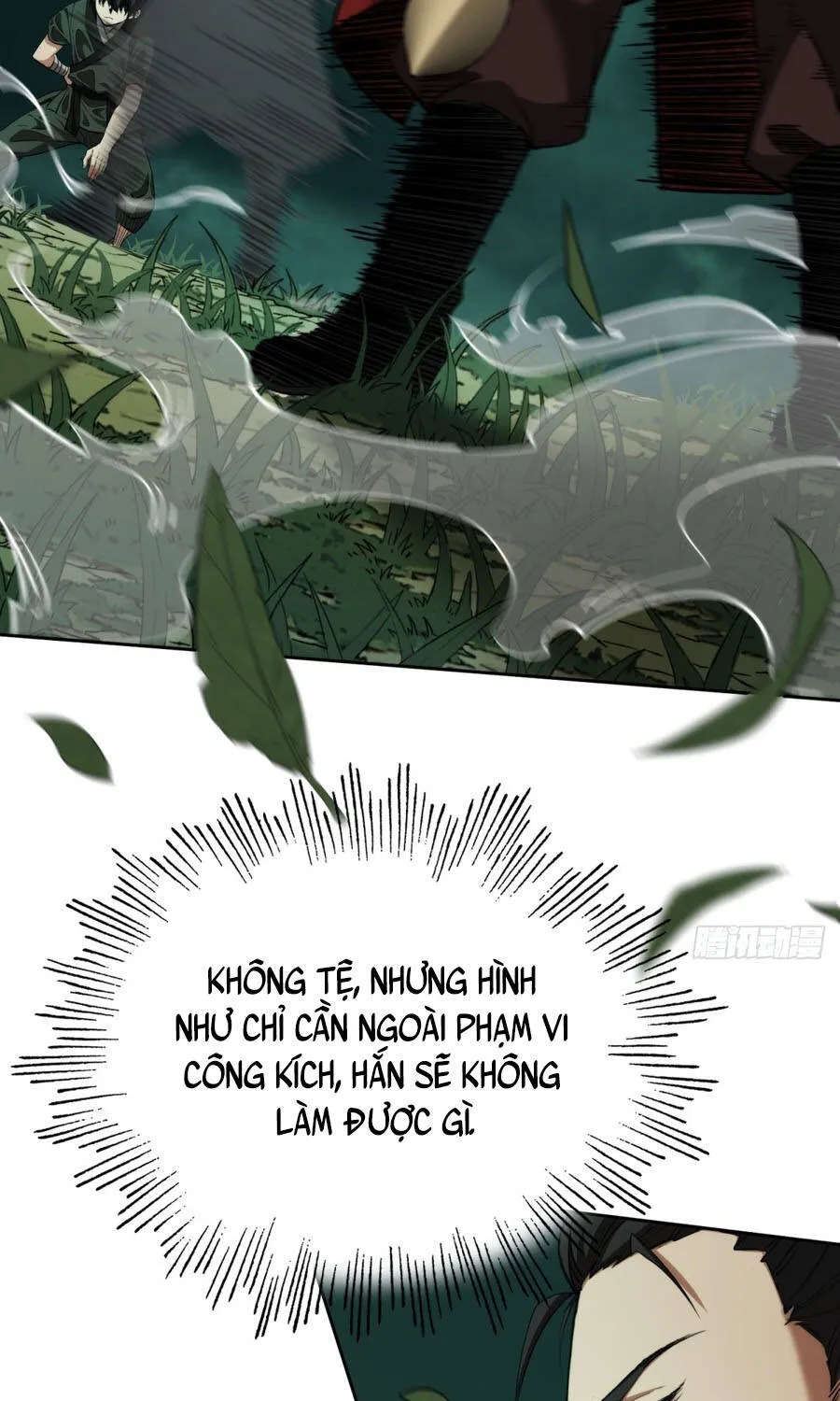 Đại Đạo Chi Thượng Chap 17 - Next Chap 18