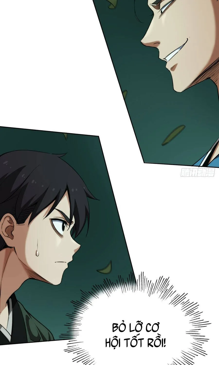 Đại Đạo Chi Thượng Chap 17 - Next Chap 18