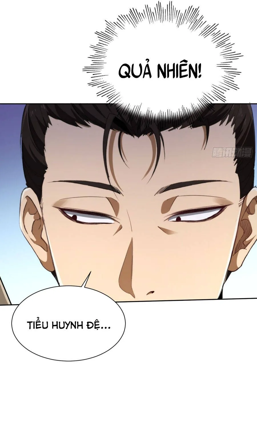 Đại Đạo Chi Thượng Chap 17 - Next Chap 18