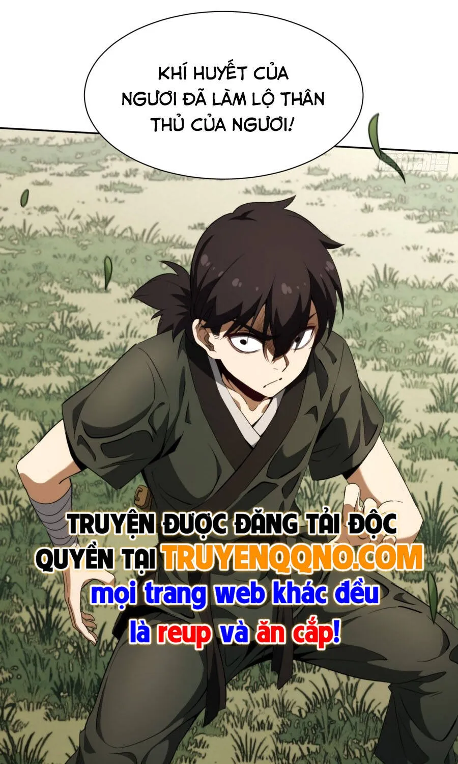 Đại Đạo Chi Thượng Chap 17 - Next Chap 18