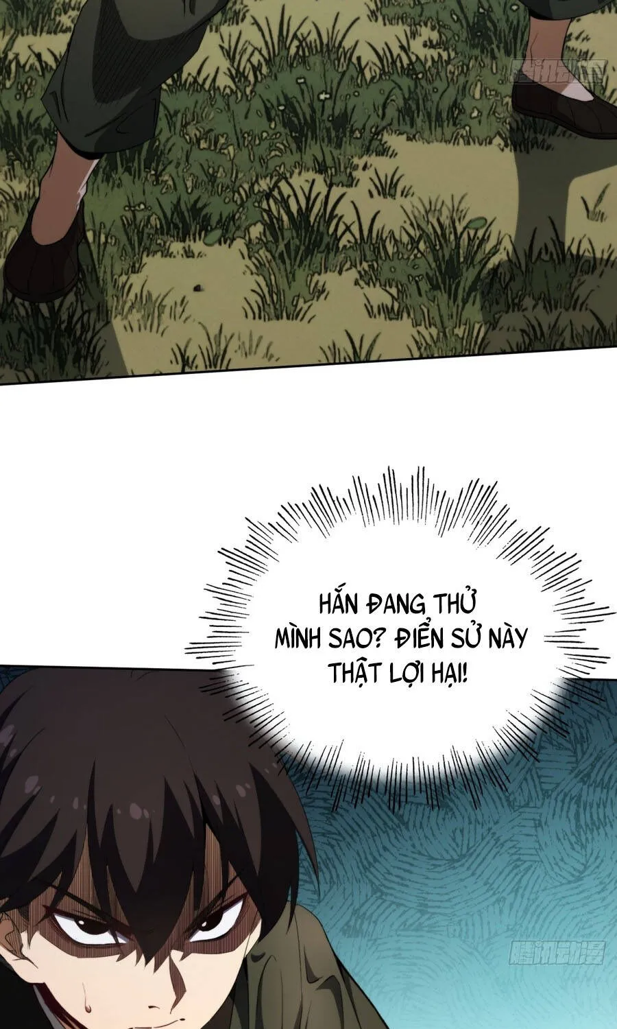 Đại Đạo Chi Thượng Chap 17 - Next Chap 18