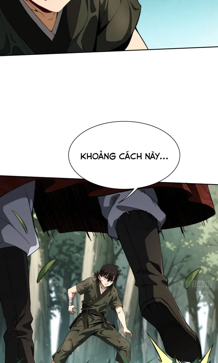 Đại Đạo Chi Thượng Chap 17 - Next Chap 18