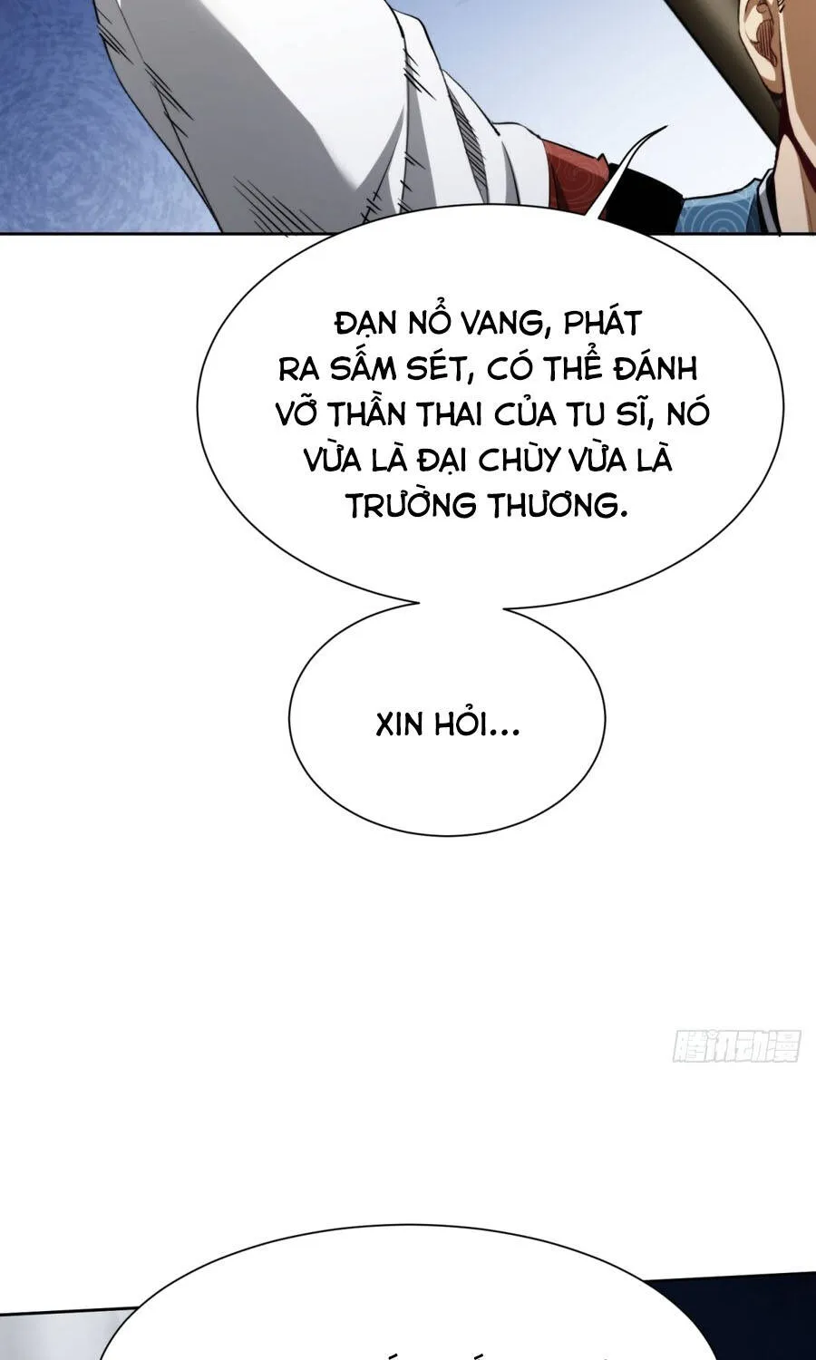 Đại Đạo Chi Thượng Chap 17 - Next Chap 18