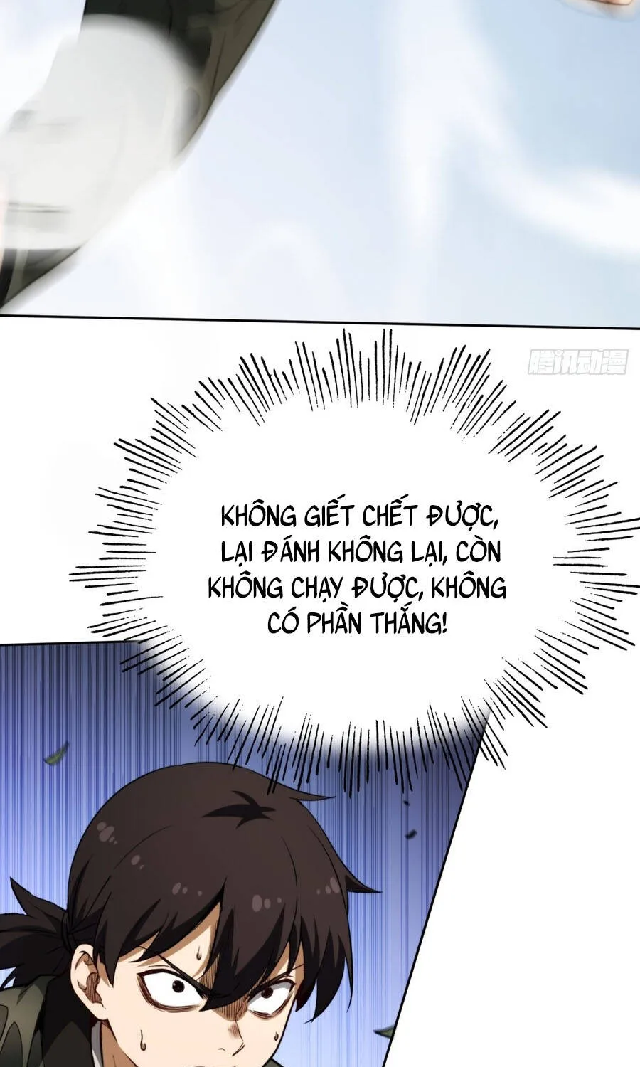 Đại Đạo Chi Thượng Chap 17 - Next Chap 18