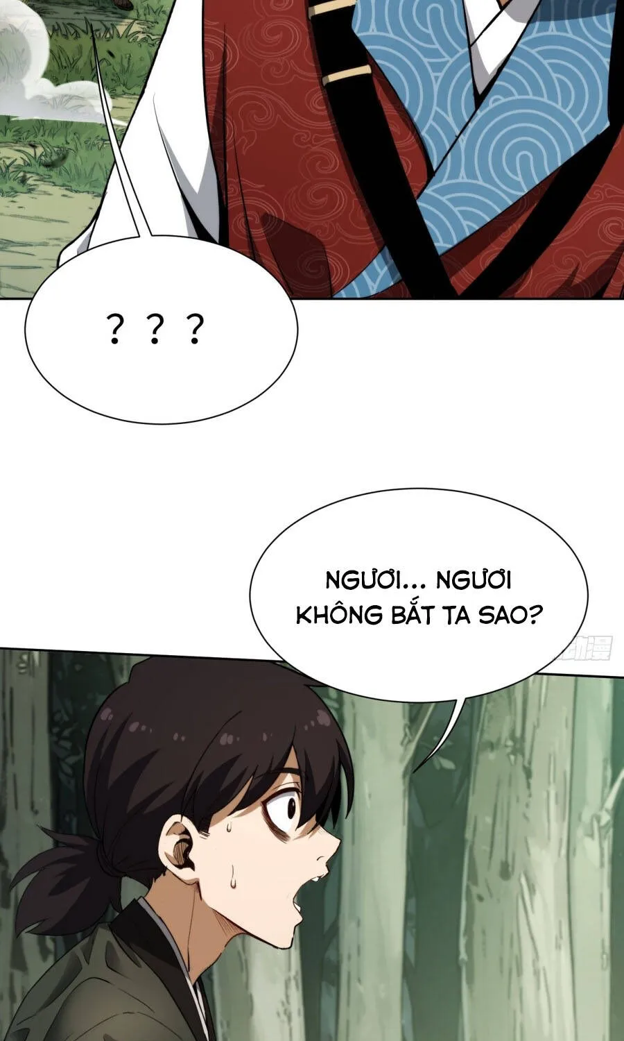 Đại Đạo Chi Thượng Chap 17 - Next Chap 18