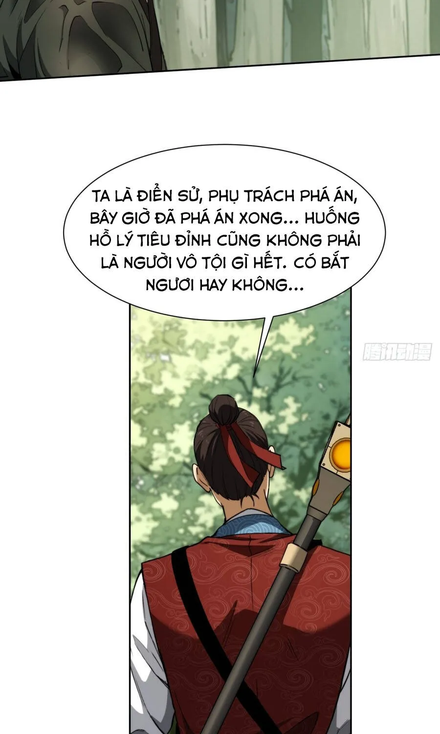 Đại Đạo Chi Thượng Chap 17 - Next Chap 18