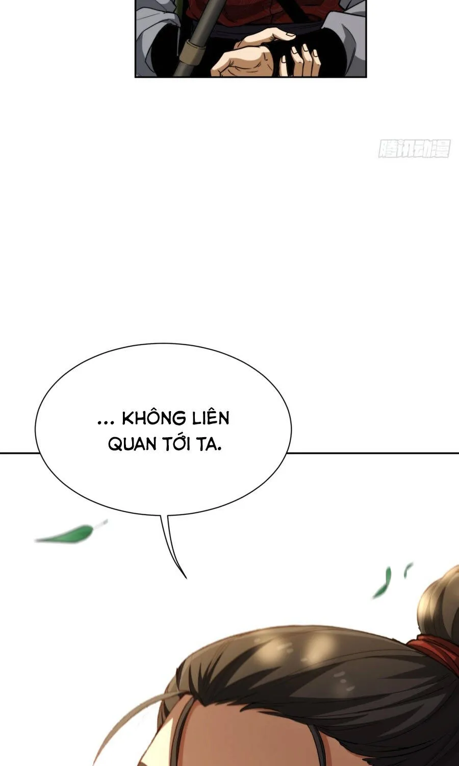 Đại Đạo Chi Thượng Chap 17 - Next Chap 18