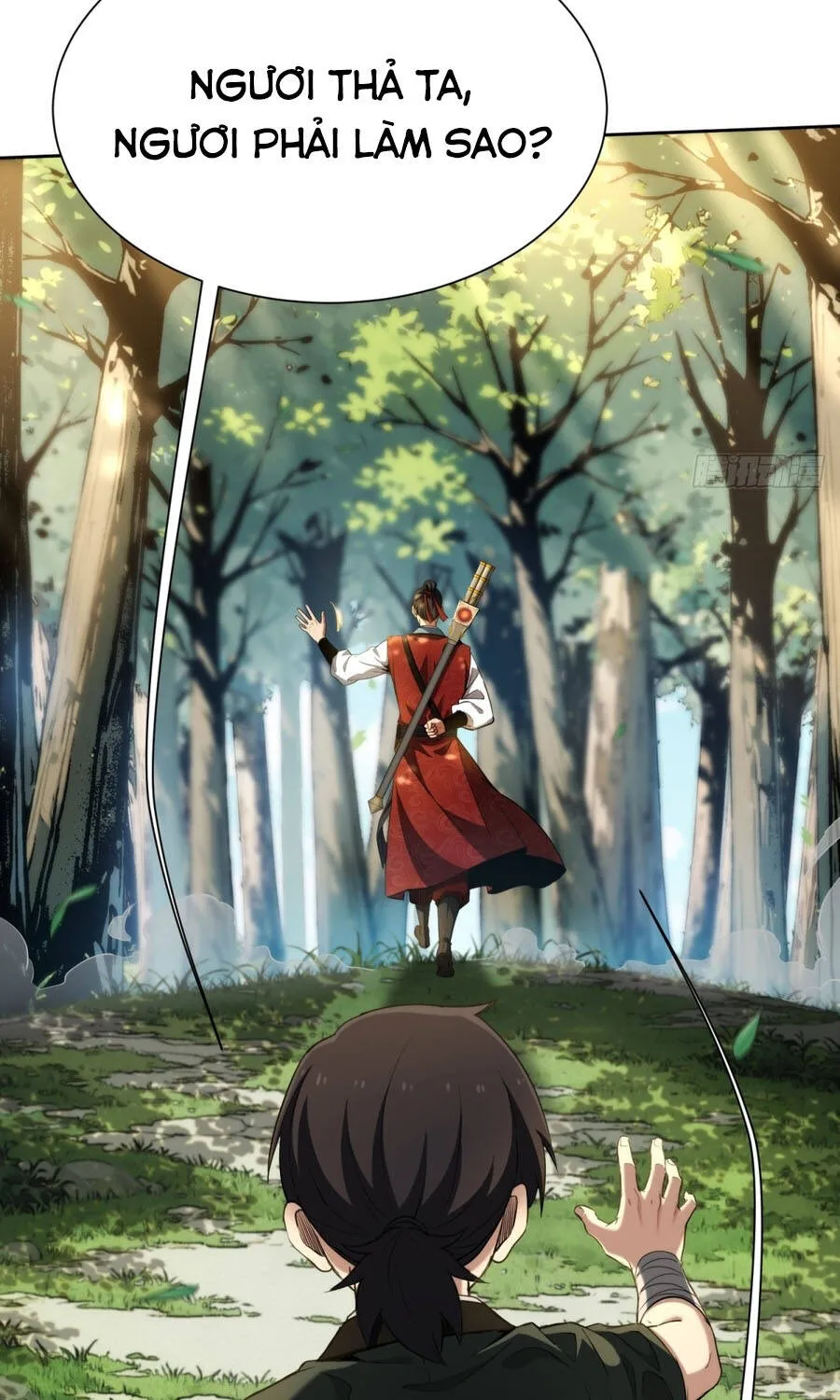 Đại Đạo Chi Thượng Chap 17 - Next Chap 18