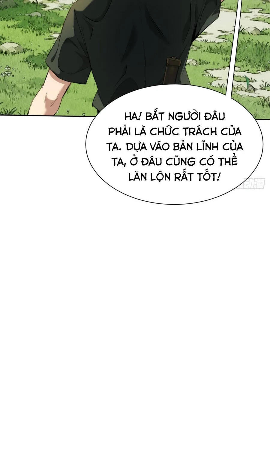 Đại Đạo Chi Thượng Chap 17 - Next Chap 18