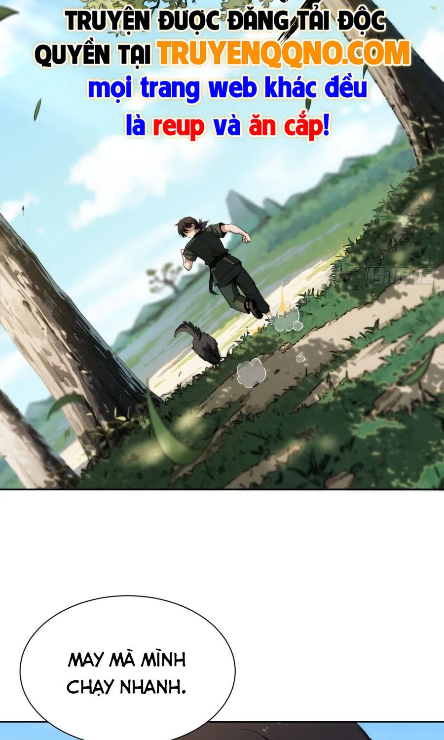 Đại Đạo Chi Thượng Chap 17 - Next Chap 18