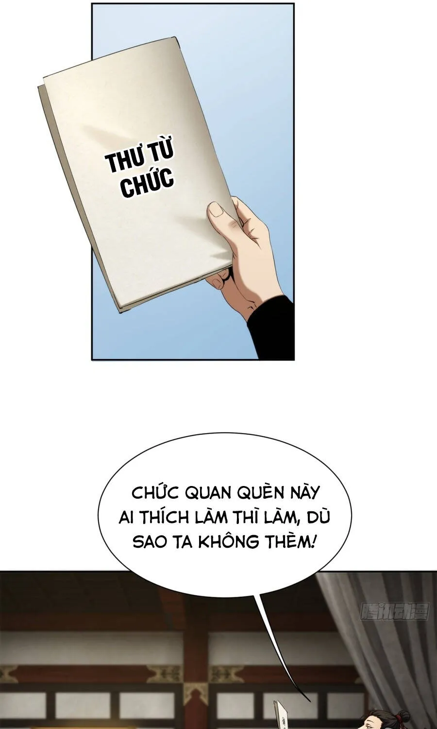 Đại Đạo Chi Thượng Chap 17 - Next Chap 18