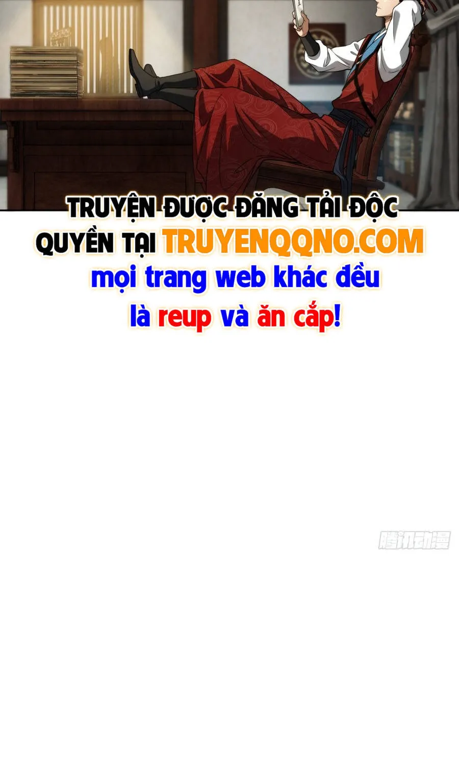 Đại Đạo Chi Thượng Chap 17 - Next Chap 18