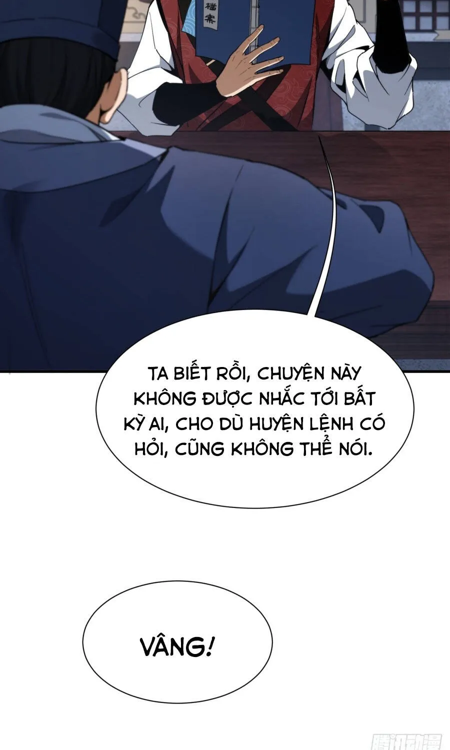 Đại Đạo Chi Thượng Chap 17 - Next Chap 18