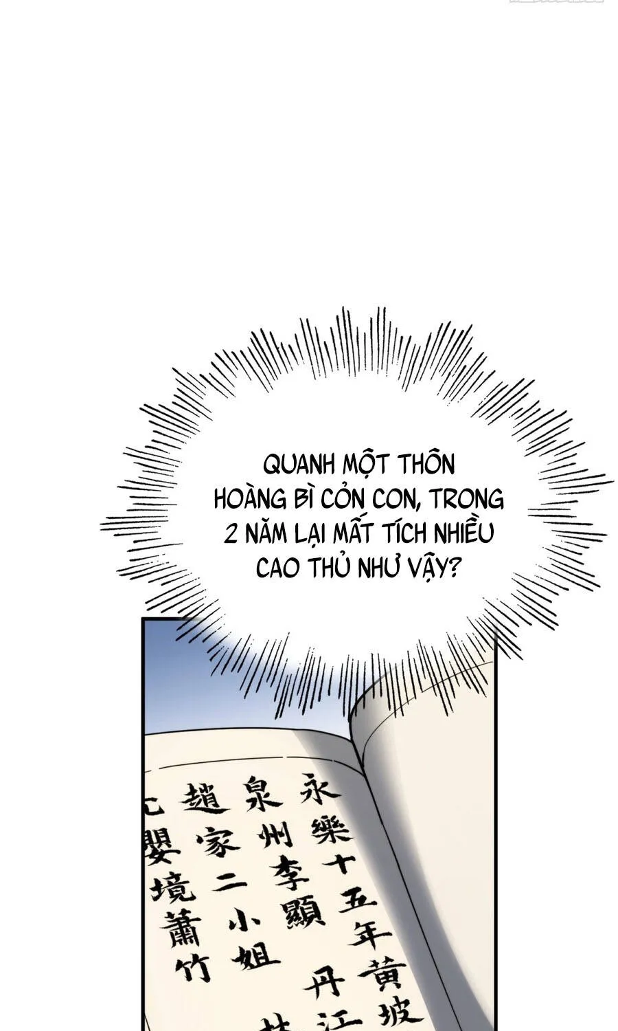 Đại Đạo Chi Thượng Chap 17 - Next Chap 18