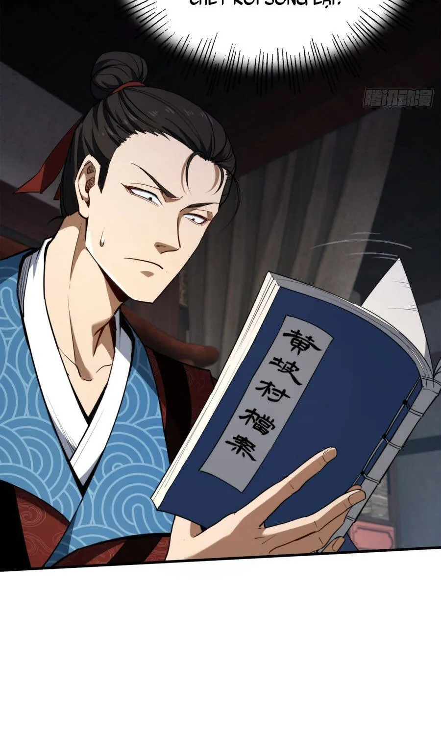 Đại Đạo Chi Thượng Chap 17 - Next Chap 18