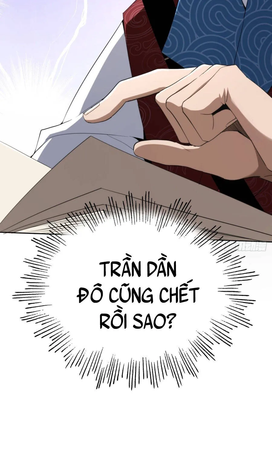 Đại Đạo Chi Thượng Chap 17 - Next Chap 18