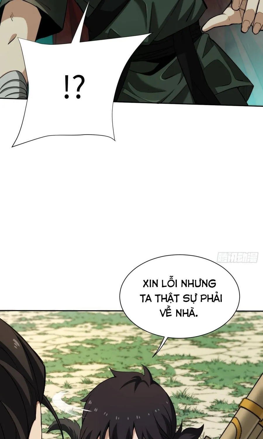 Đại Đạo Chi Thượng Chap 17 - Next Chap 18