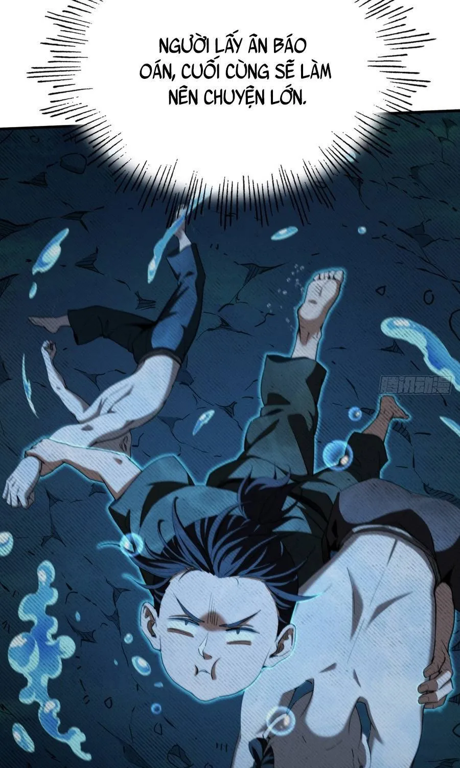 Đại Đạo Chi Thượng Chap 18 - Next Chap 19