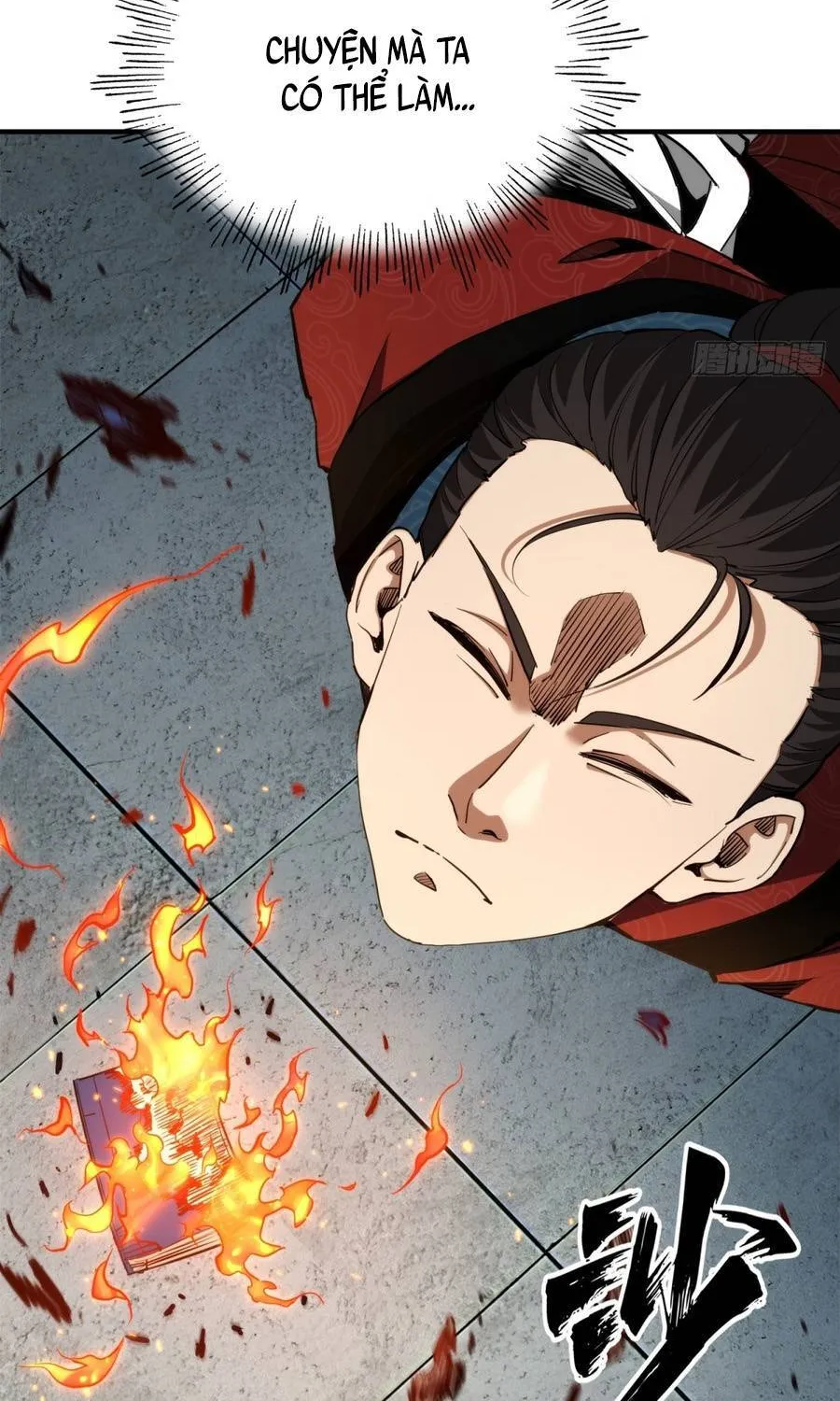 Đại Đạo Chi Thượng Chap 18 - Next Chap 19