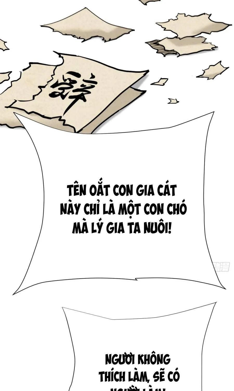 Đại Đạo Chi Thượng Chap 18 - Next Chap 19