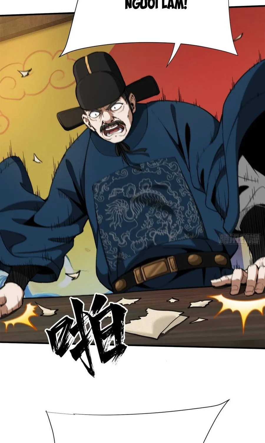 Đại Đạo Chi Thượng Chap 18 - Next Chap 19