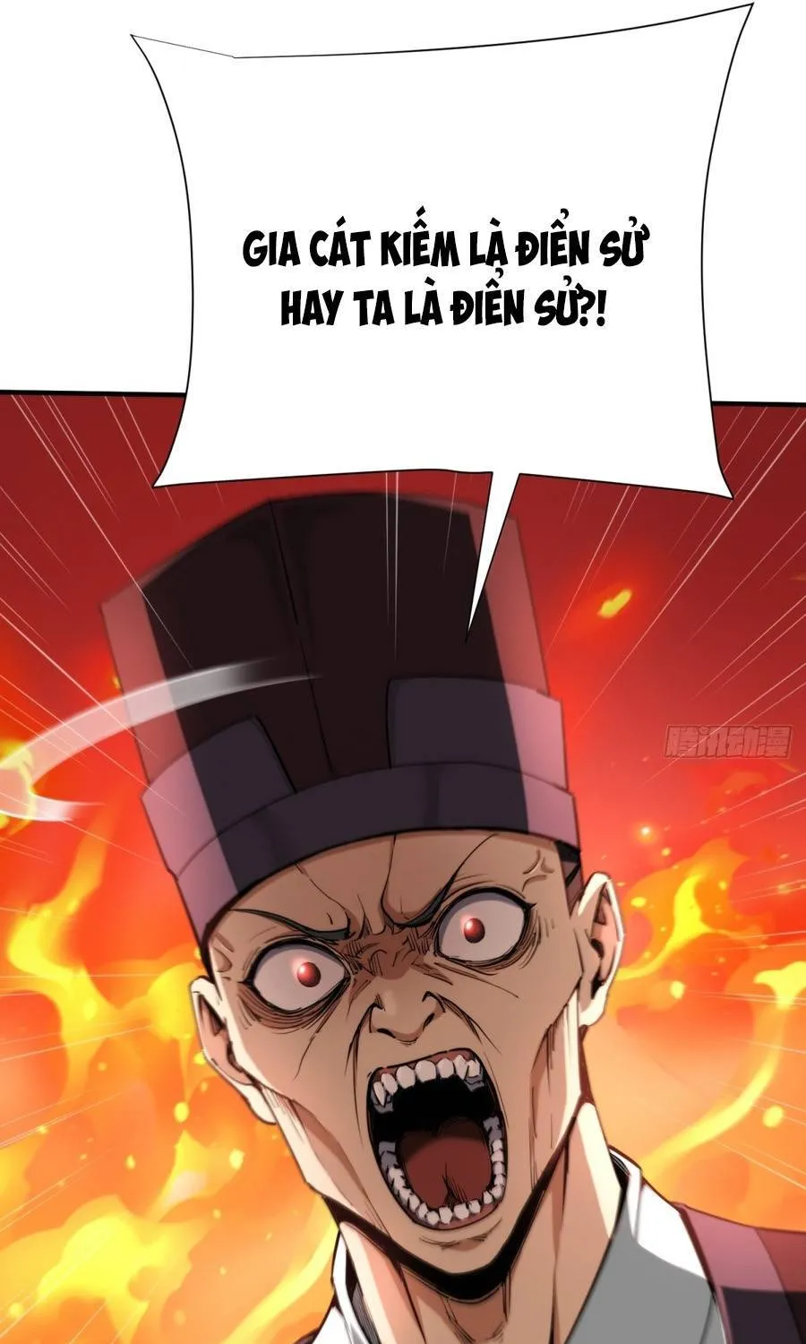 Đại Đạo Chi Thượng Chap 18 - Next Chap 19