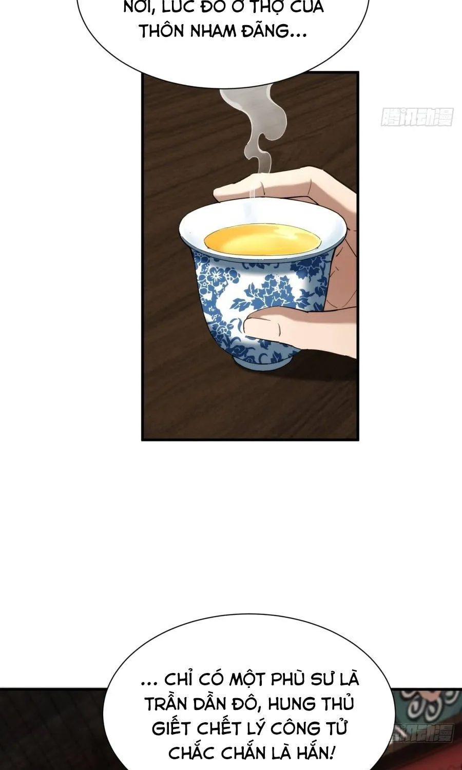 Đại Đạo Chi Thượng Chap 18 - Next Chap 19