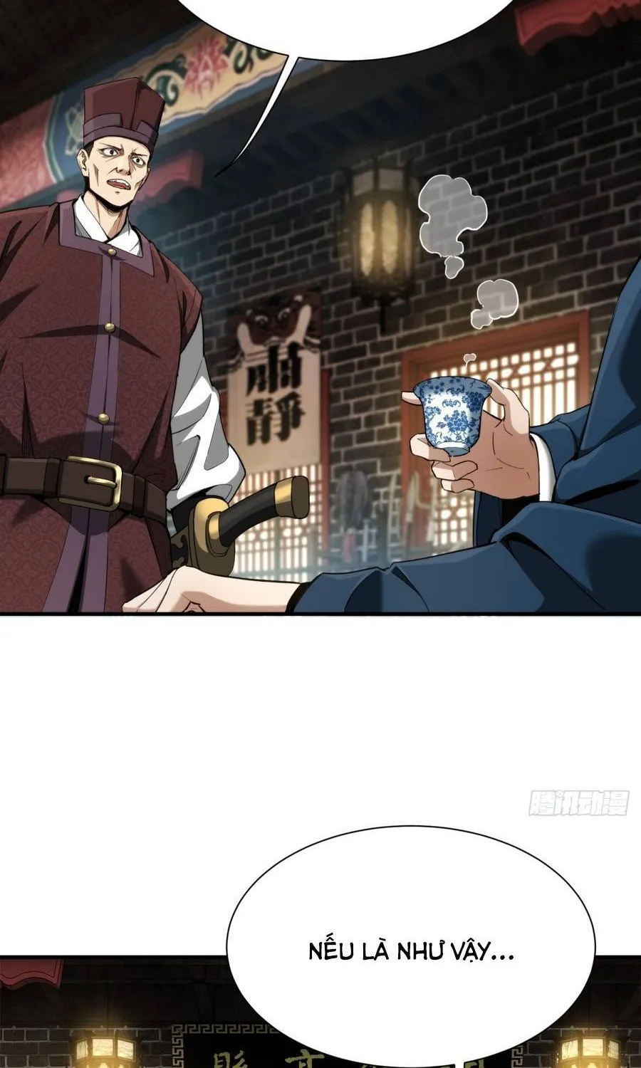 Đại Đạo Chi Thượng Chap 18 - Next Chap 19