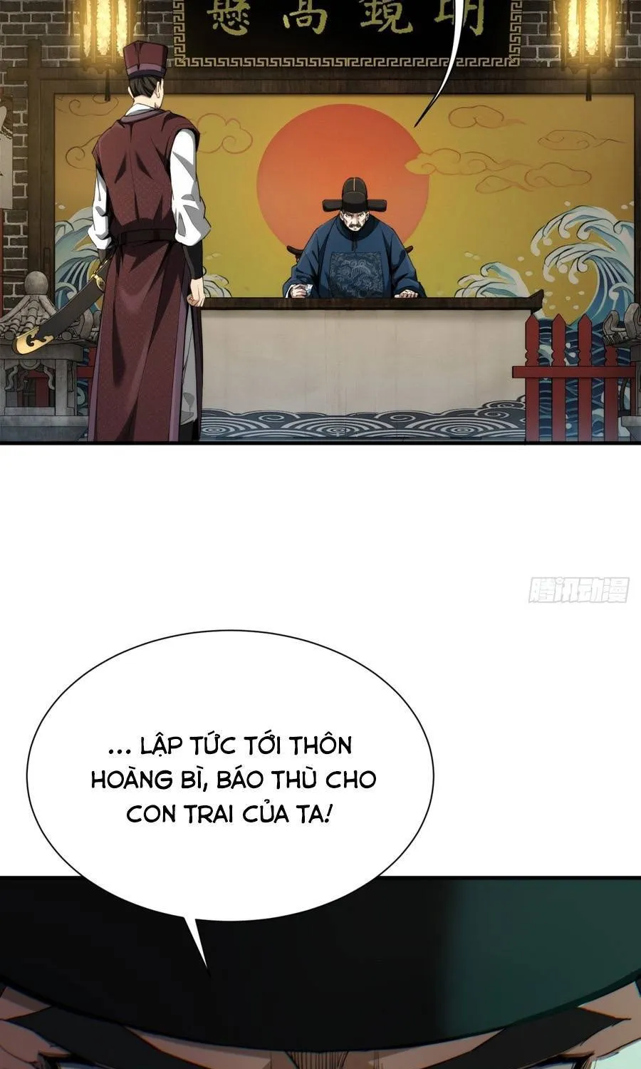 Đại Đạo Chi Thượng Chap 18 - Next Chap 19