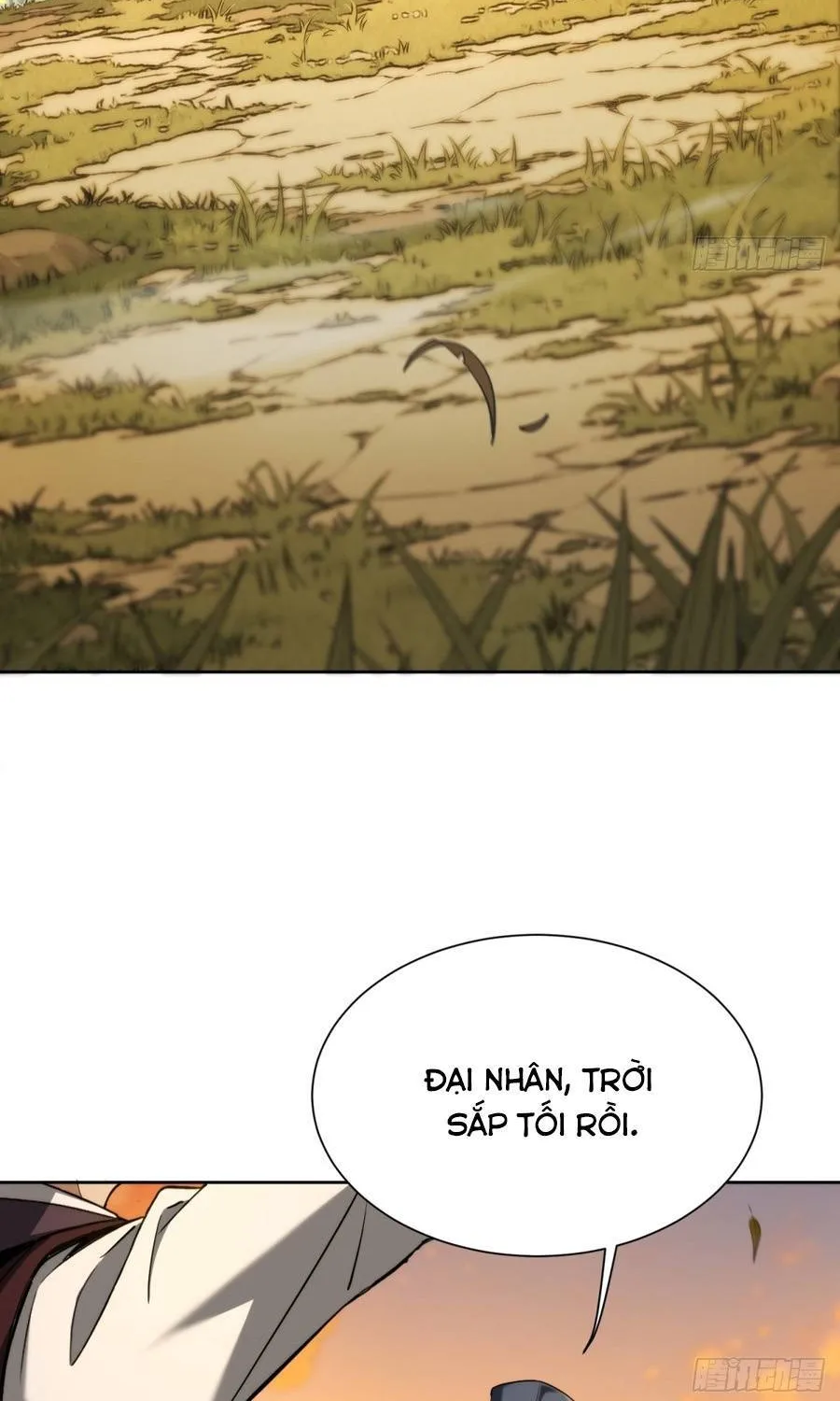 Đại Đạo Chi Thượng Chap 18 - Next Chap 19