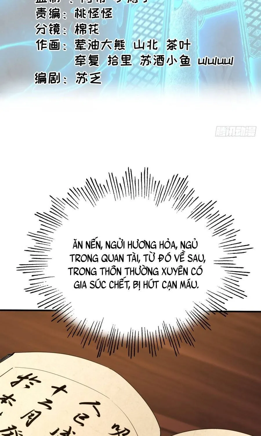 Đại Đạo Chi Thượng Chap 18 - Next Chap 19