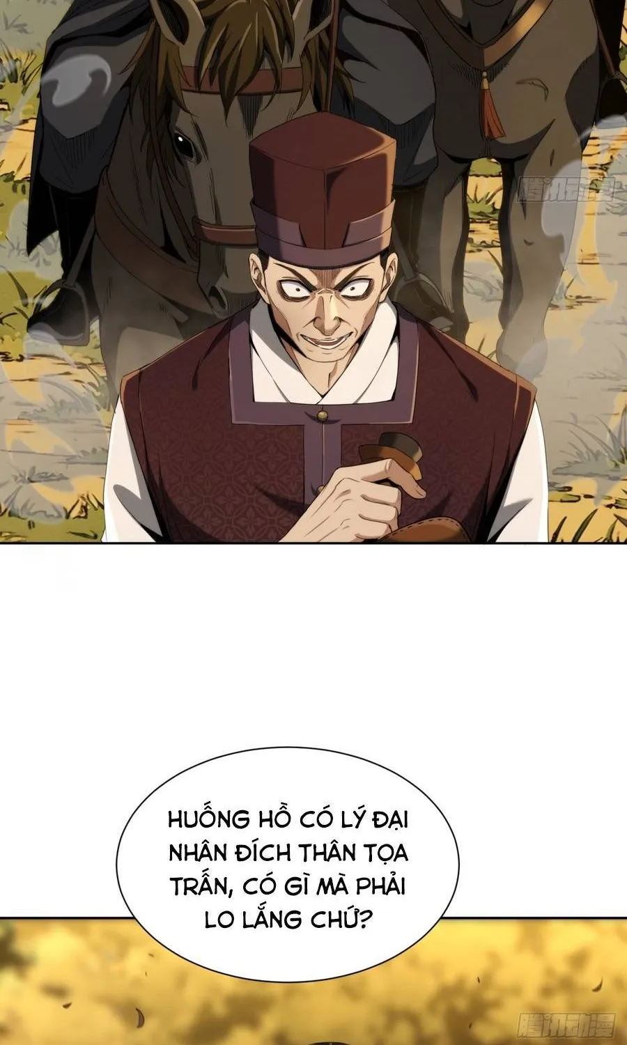 Đại Đạo Chi Thượng Chap 18 - Next Chap 19