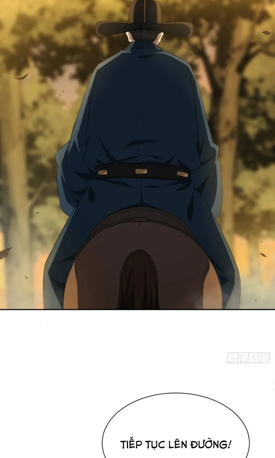 Đại Đạo Chi Thượng Chap 18 - Next Chap 19