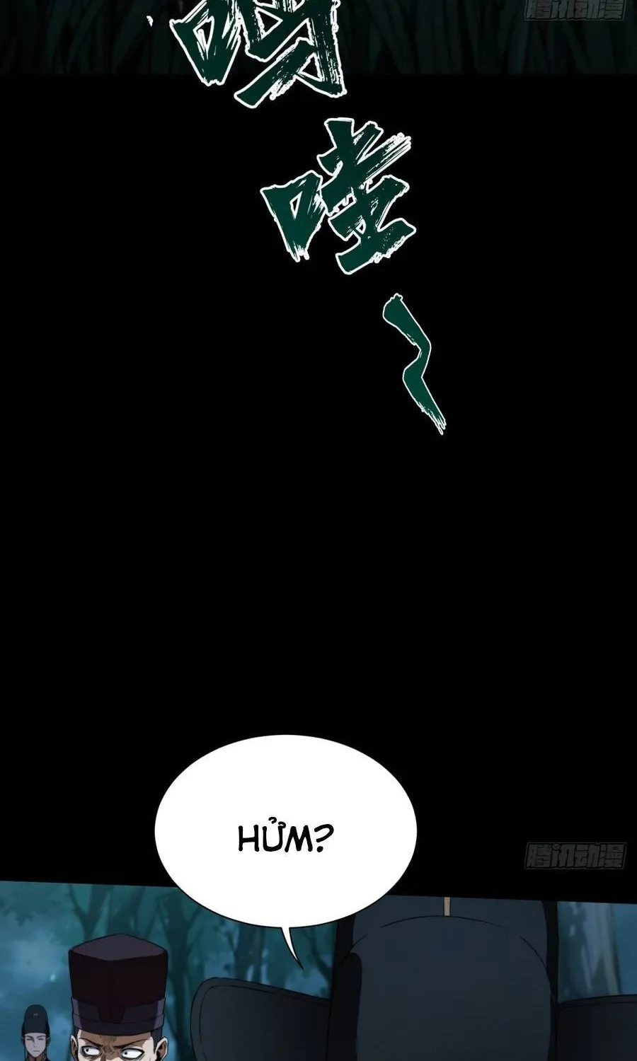 Đại Đạo Chi Thượng Chap 18 - Next Chap 19