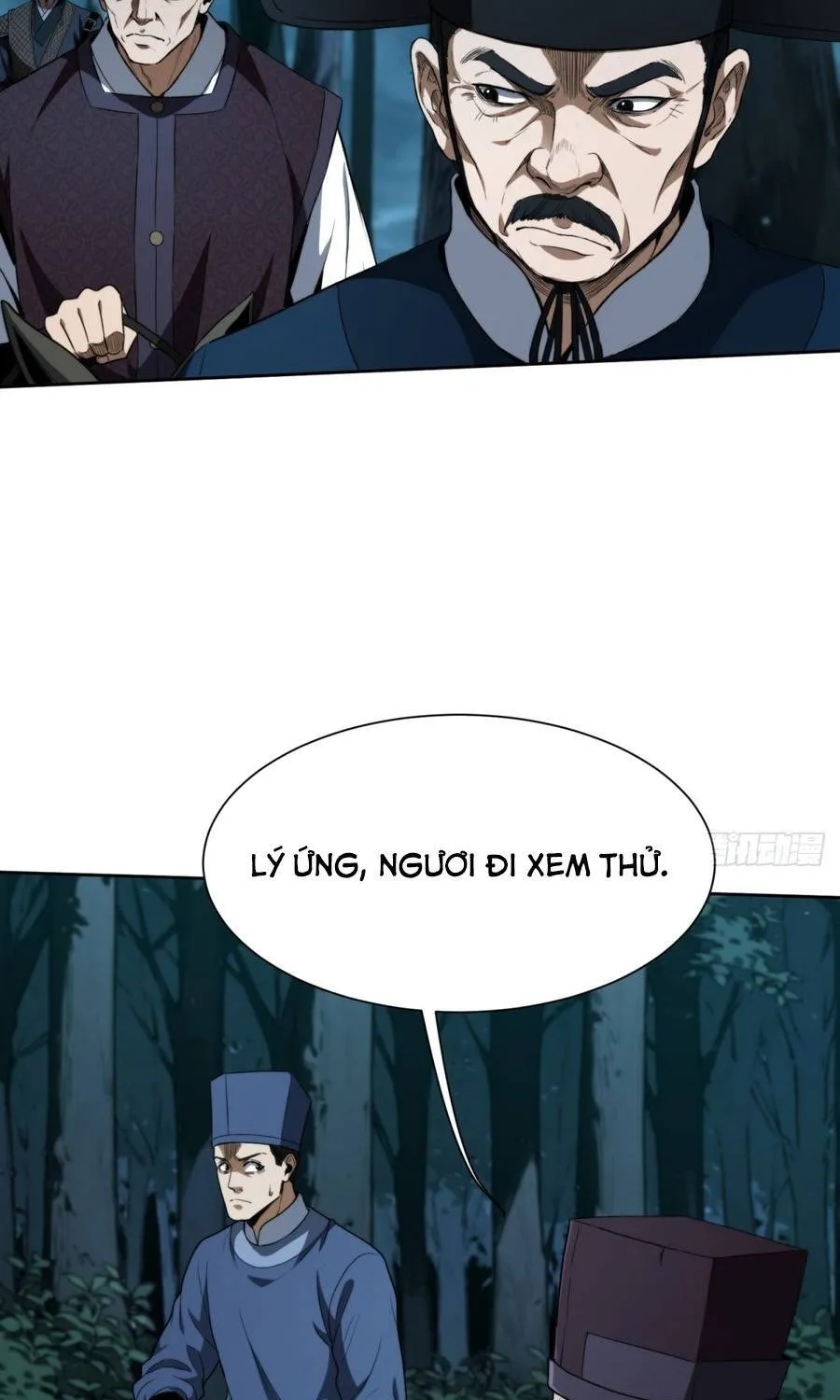 Đại Đạo Chi Thượng Chap 18 - Next Chap 19