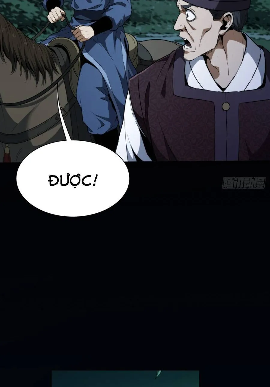 Đại Đạo Chi Thượng Chap 18 - Next Chap 19