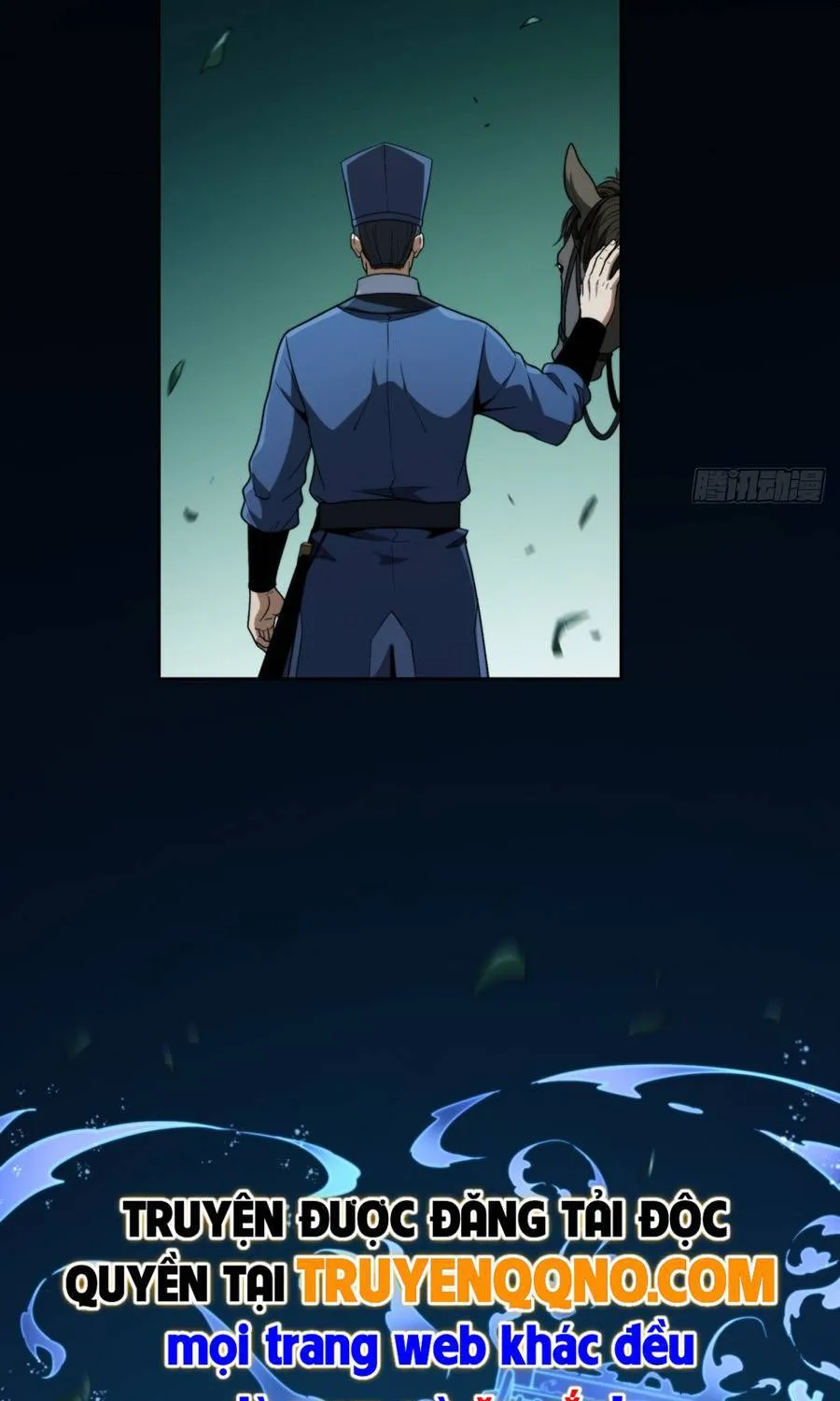 Đại Đạo Chi Thượng Chap 18 - Next Chap 19