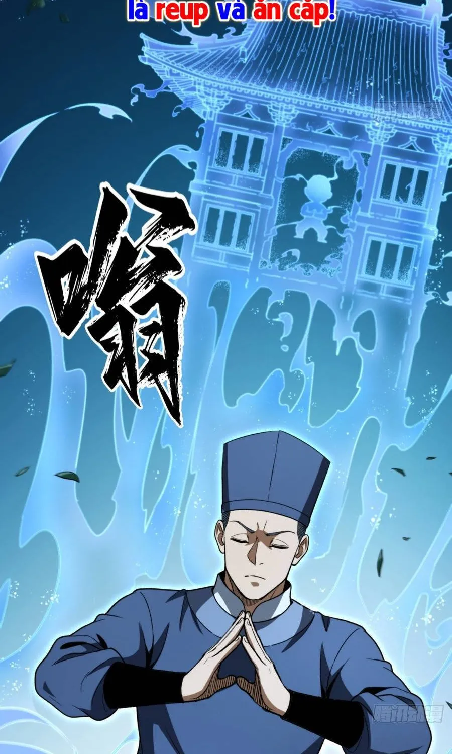 Đại Đạo Chi Thượng Chap 18 - Next Chap 19