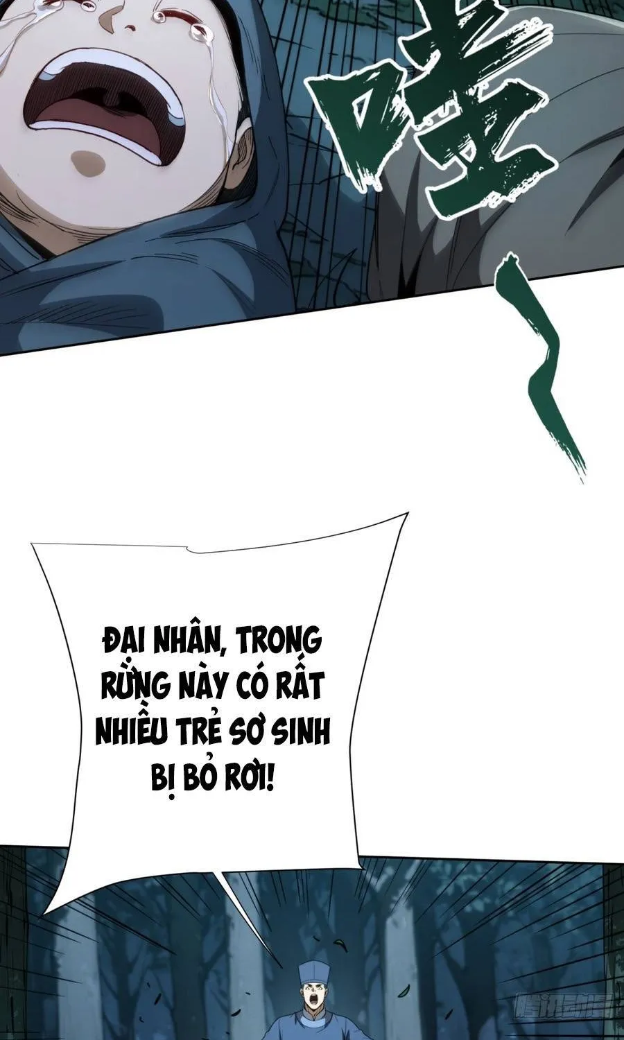 Đại Đạo Chi Thượng Chap 18 - Next Chap 19