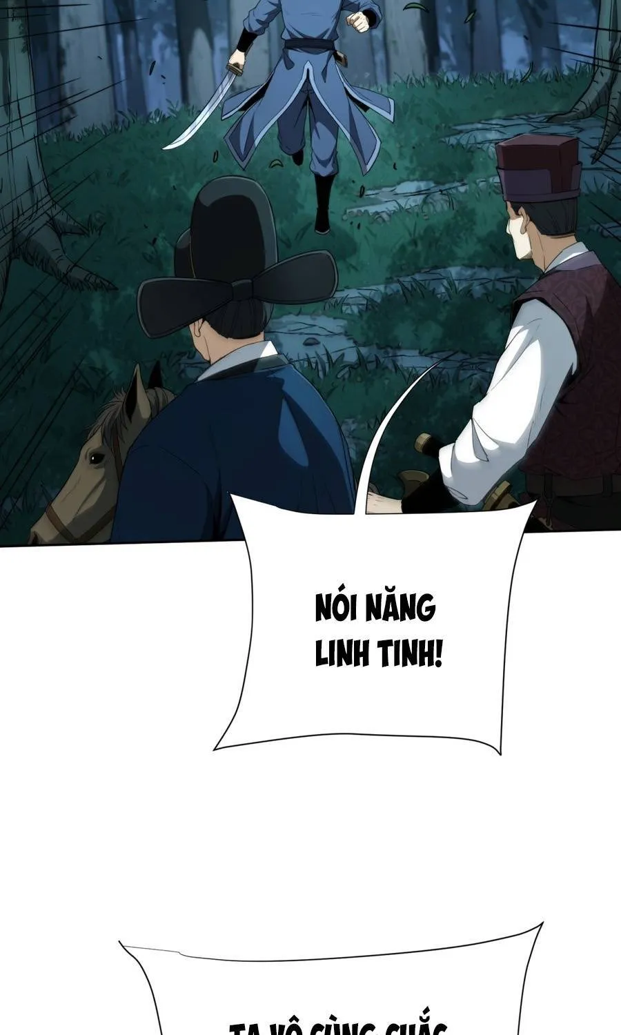 Đại Đạo Chi Thượng Chap 18 - Next Chap 19