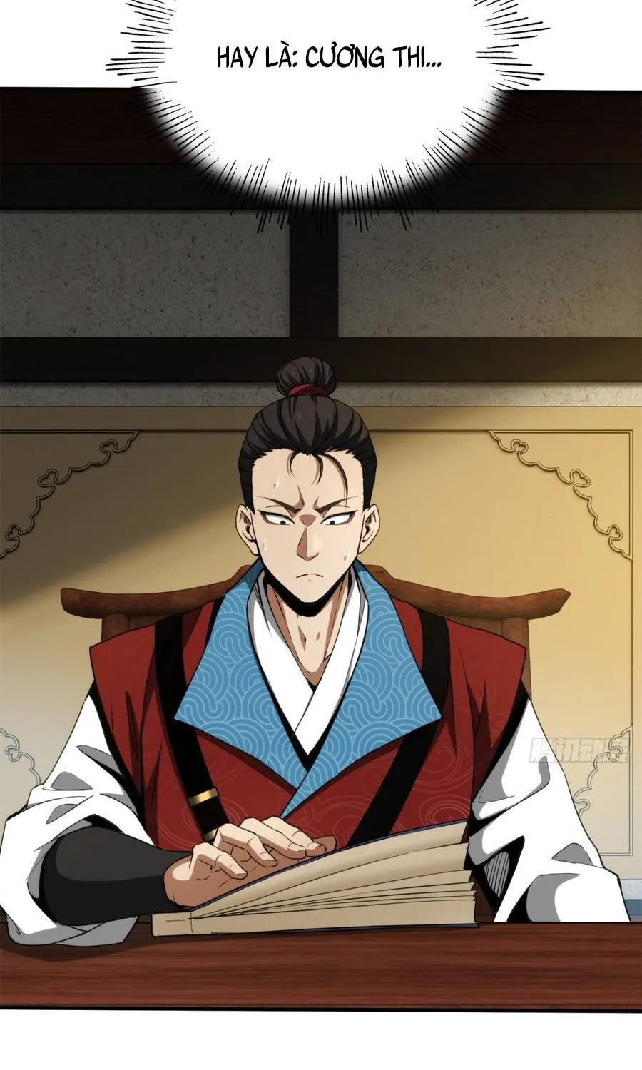 Đại Đạo Chi Thượng Chap 18 - Next Chap 19