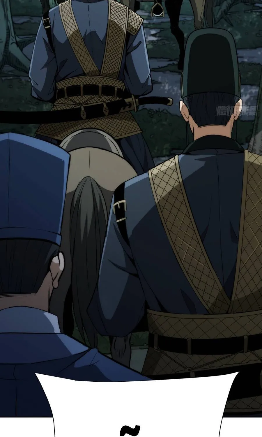 Đại Đạo Chi Thượng Chap 18 - Next Chap 19