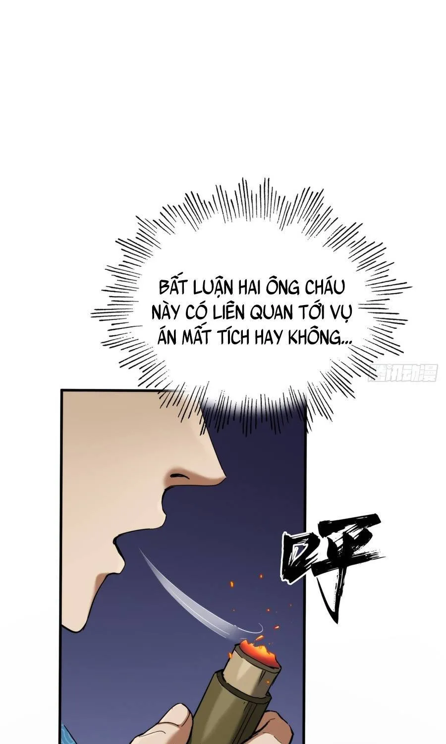 Đại Đạo Chi Thượng Chap 18 - Next Chap 19