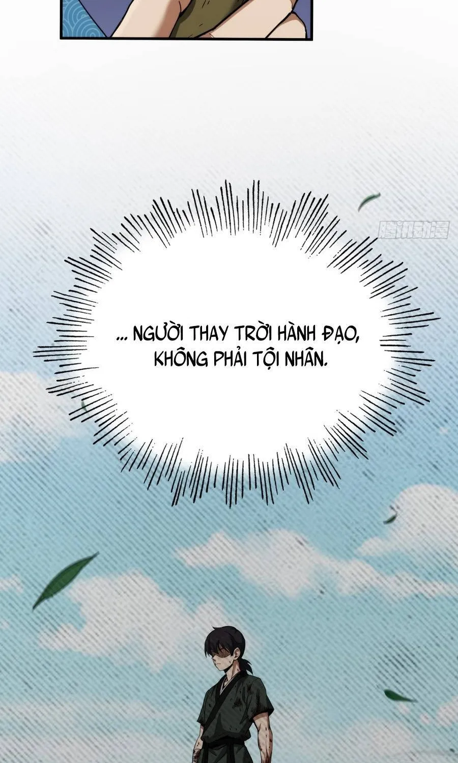 Đại Đạo Chi Thượng Chap 18 - Next Chap 19