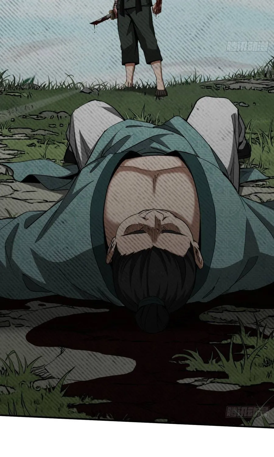 Đại Đạo Chi Thượng Chap 18 - Next Chap 19