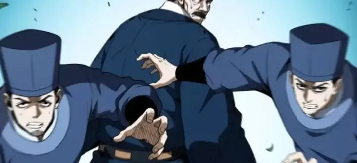 Đại Đạo Chi Thượng Chap 21 - Next Chap 22