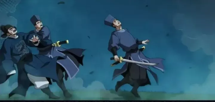 Đại Đạo Chi Thượng Chap 21 - Next Chap 22